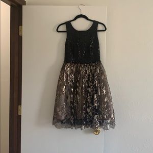 Anthropologie dress size 2